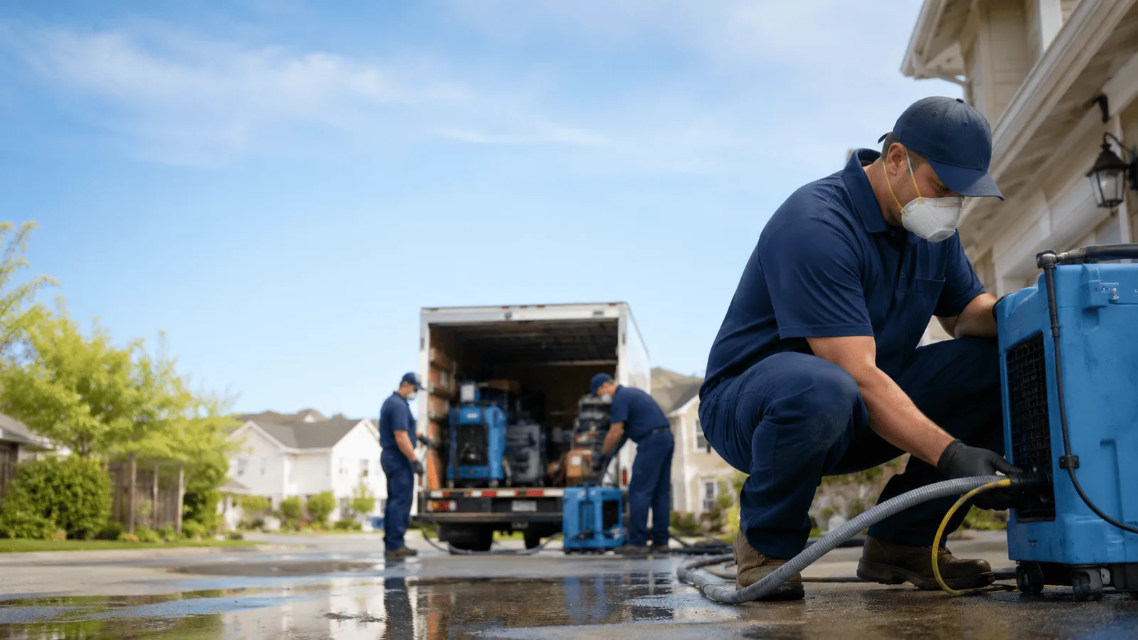 Trusted residential crawlspace mold remediation services in Simonton, TX